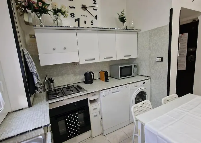 Brik's House Apartamento
