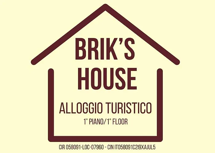 Brik's House Apartamento *